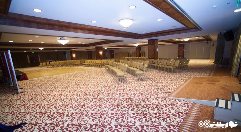 سالن برگزاری همایش و جلسات هتل